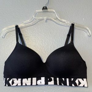VS Pink sports bra